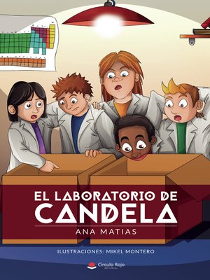 cover image of El laboratorio de Candela